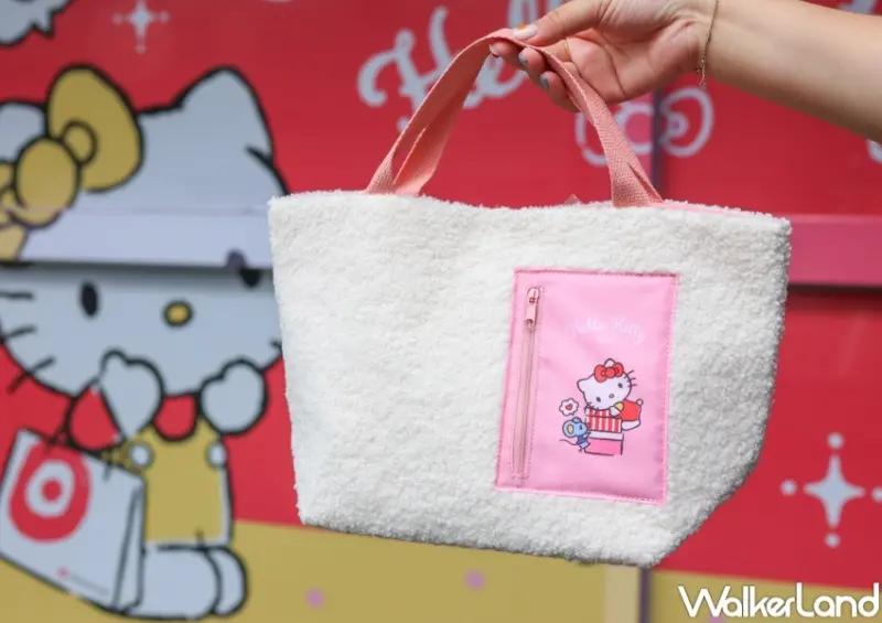 Global Mall X Hello Kitty  / WalkerLand窩客島整理提供 未經許可，不得轉載