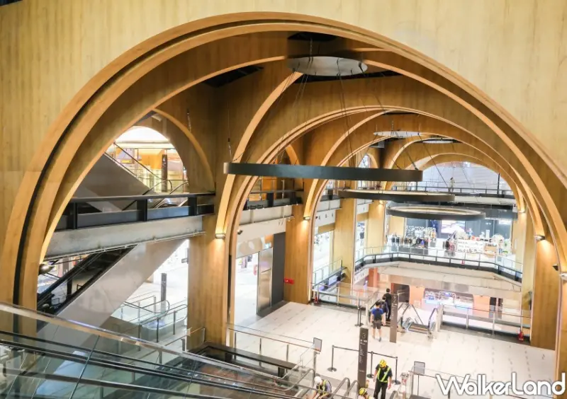 新店裕隆城美食優惠整理/WalkerLand窩客島整理提供 未經許可不可轉載