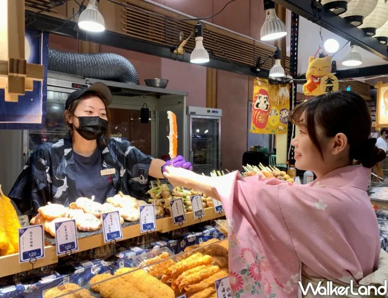 SOGO忠孝館 日本京都展/ WalkerLand窩客島整理提供 未經許可不可轉載