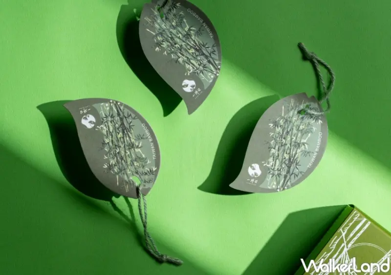 一沐日11週年限定 竹香禮盒 / WalkerLand窩客島整理提供 未經許可，不得轉載