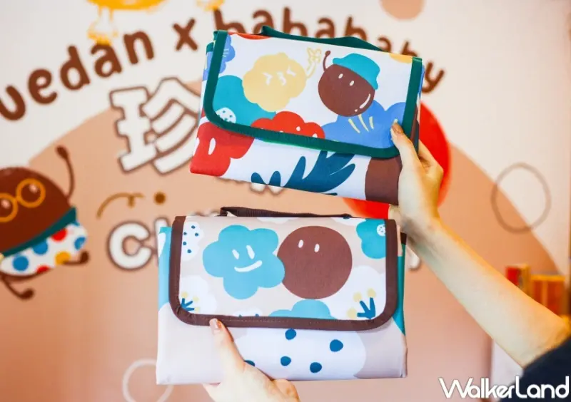 珍煮丹 Ｘ hahababy  / WalkerLand窩客島提供 未經許可，不得轉載