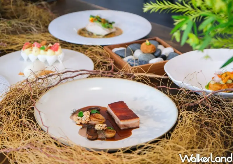 說故事的人 Narratore 義式料理餐廳 /WalkerLand窩客島整理提供 未經許可不可轉載