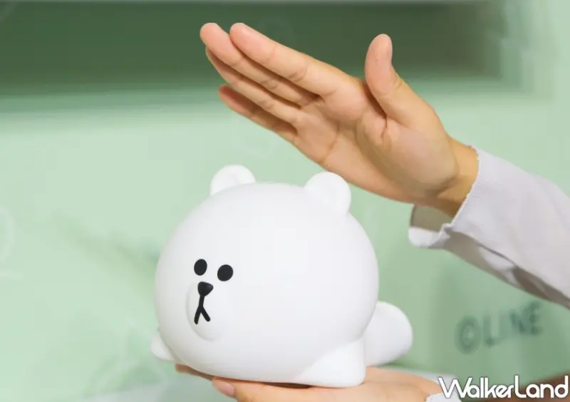 屈臣氏、LINE FRIENDS集點/WalkerLand窩客島整理提供 未經許可不可轉載