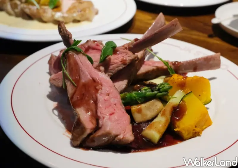 大直忠泰勒生活美食JK STUDIO法式餐酒館 店家資訊/WalkerLand窩客島整理提供 未經許可不可轉載