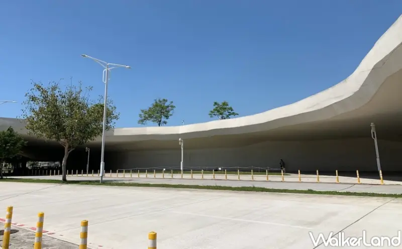 台中中央公園  / WalkerLand窩客島提供 未經許可，不得轉載