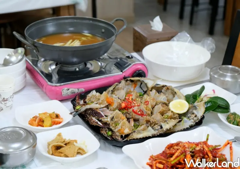 韓國麗水美食、麗水景點推薦/WalkerLand窩客島整理提供 未經許可不可轉載