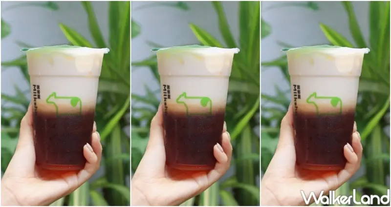迷客夏 香緹紅茶拿鐵系列 / WalkerLand窩客島整理提供 未經許可，不得轉載