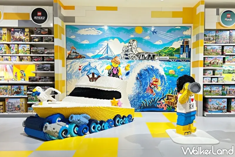 樂高®授權專賣店 高雄義享時尚廣場