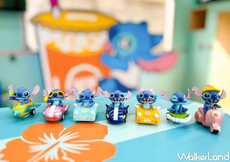 易遊網「環島之星15週年慶」 / WalkerLand窩客島整理提供 未經許可，不得轉載