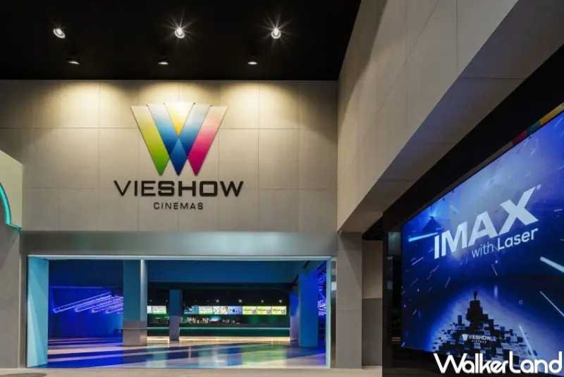 新店裕隆城威秀影城 / WalkerLand窩客島整理提供 未經許可，不得轉載