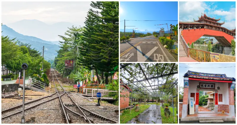 走入集集美麗角落！南投熱門7個「集集打卡景點」全蒐羅，全台最美「跨河木造橋」、秘境山景版「灌籃高手平交道」，踏遍南投最好拍角落。