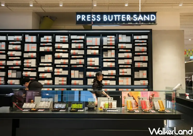 新光三越鑽石塔Diamond Towers美食介紹 / WalkerLand窩客島整理提供 未經許可不可轉載