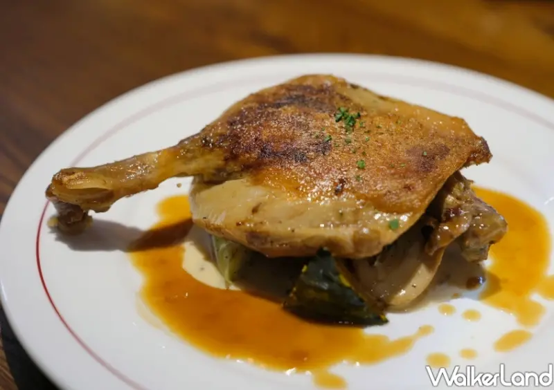 大直忠泰勒生活美食JK STUDIO法式餐酒館 店家資訊/WalkerLand窩客島整理提供 未經許可不可轉載