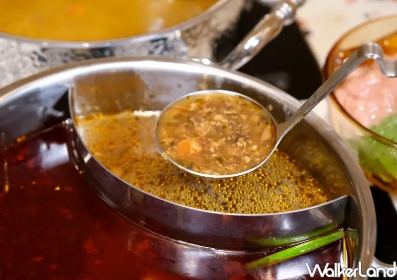 信義區火鍋「呷哺呷哺 ATT 4 FUN店」/WalkerLand窩客島整理提供 未經許可不可轉載