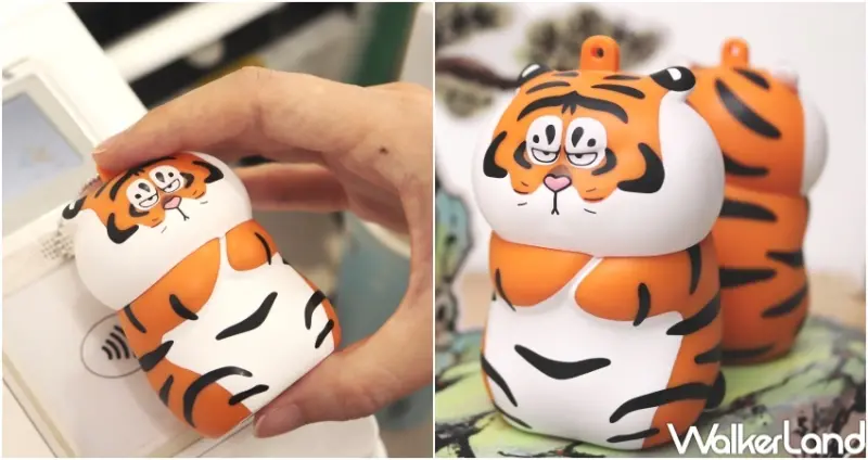 我不是胖虎立體造型悠遊卡 / WalkerLand窩客島整理提供 未經許可，不得轉載