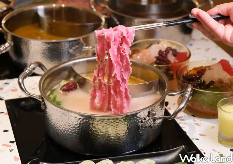 信義區火鍋「呷哺呷哺 ATT 4 FUN店」/WalkerLand窩客島整理提供 未經許可不可轉載