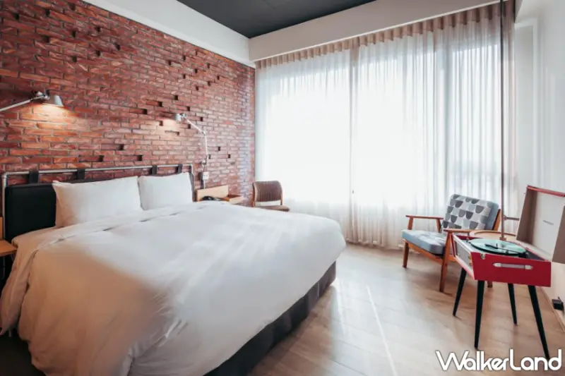 %Arabica進駐台南友愛街旅館