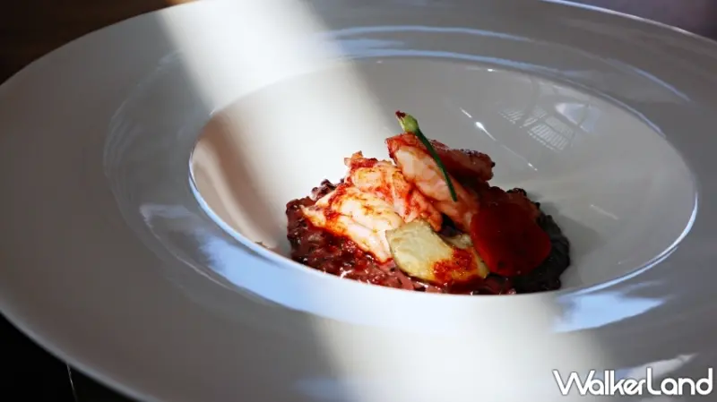 台北W飯店「Seasons by olivier e. 」法式餐廳