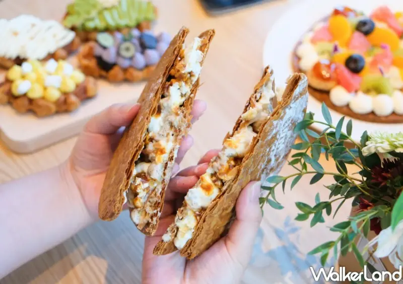 新光三越鑽石塔Diamond Towers美食介紹 / WalkerLand窩客島整理提供 未經許可不可轉載