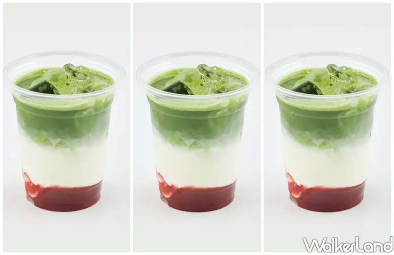 白狐院華夫餅×辻利茶舗聯名/WalkerLand窩客島整理提供 未經許可不可轉載