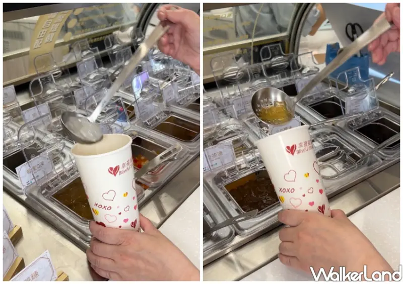 西門町飲料「幸福搖搖」/ WalkerLand窩客島整理提供 未經許可不可轉載