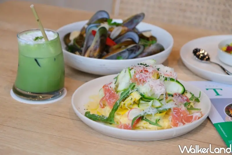 SOGO大巨蛋美食 TOK盡興食光/WalkerLand窩客島整理提供 未經許可不可轉載