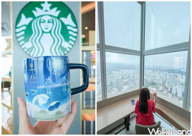 2023釜山最新景點推薦：釜山 X The Sky/WalkerLand窩客島整理提供 未經許可不可轉載