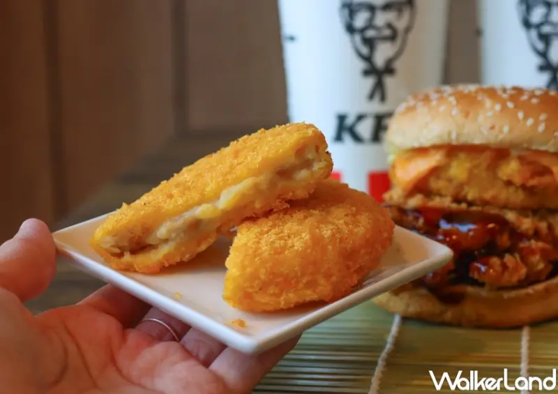 肯德基 / WalkerLand窩客島整理提供 未經許可，不得轉載