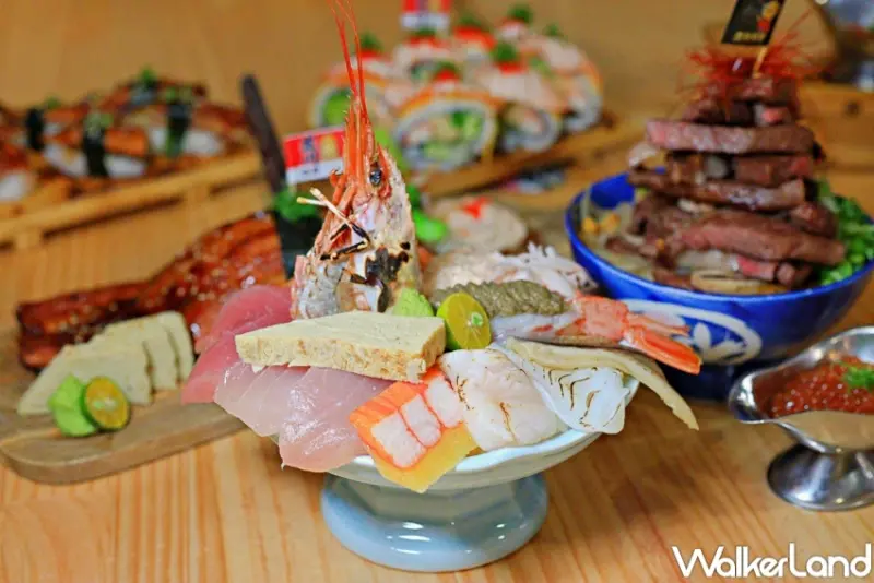 森川丼丼  / WalkerLand窩客島提供 未經許可，不得轉載