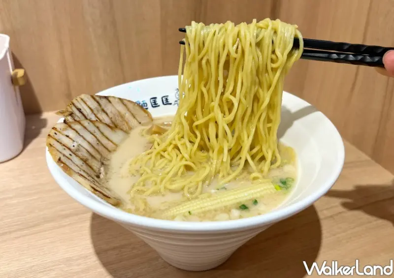 麵匡匡 拉麵/WalkerLand窩客島整理提供 未經許可不可轉載