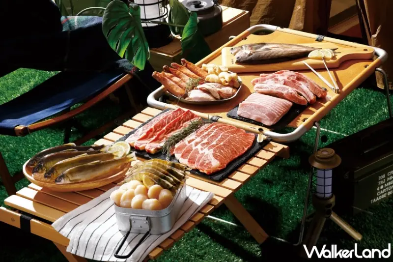 美福食集 2023中秋烤肉組