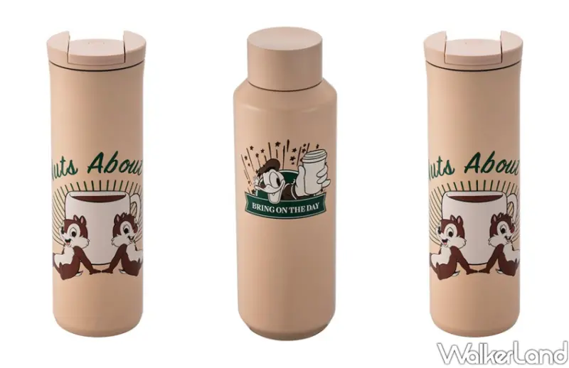 星巴克、迪士尼DISNEY聯名/WalkerLand窩客島整理提供 未經許可不可轉載