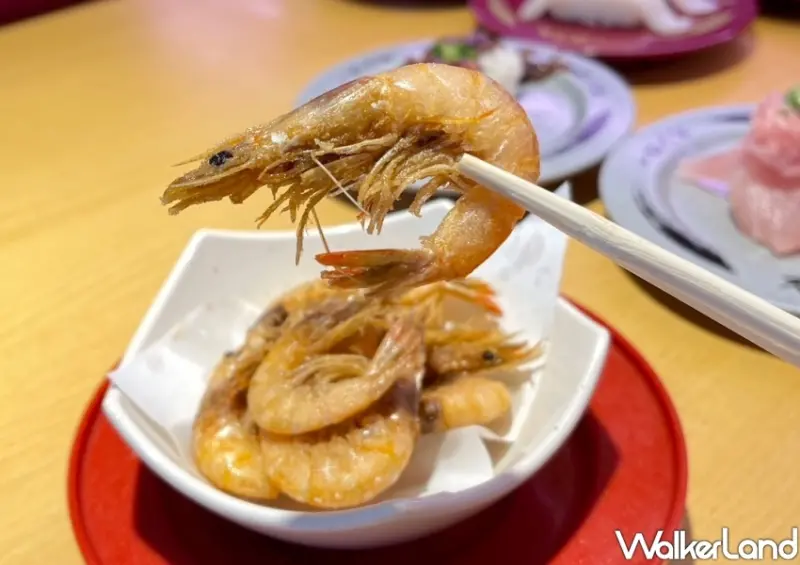 壽司郎 滿腹回饋祭 /WalkerLand窩客島整理提供 未經許可不可轉載