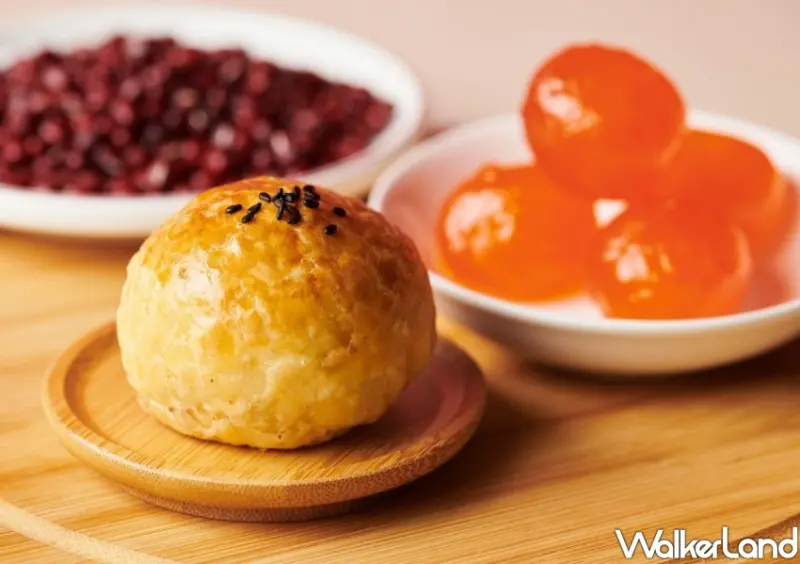 新⼝味蛋黃酥SOGO忠孝館快閃/WalkerLand窩客島整理提供 未經許可不可轉載