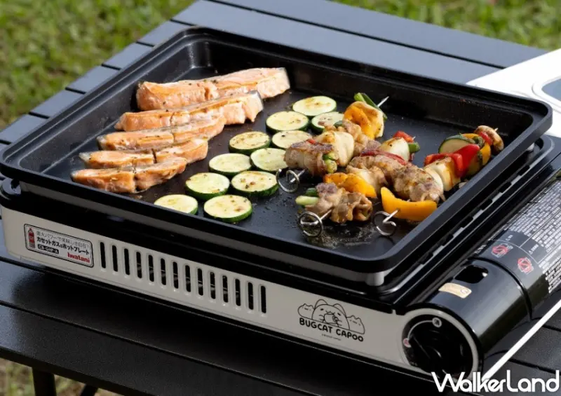 全聯集點「日本岩谷超萌咖波烤肉趣」點換購活動/WalkerLand窩客島整理提供 未經許可不可轉載