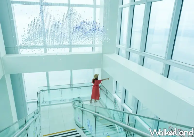 2023釜山最新景點推薦：釜山 X The Sky/WalkerLand窩客島整理提供 未經許可不可轉載