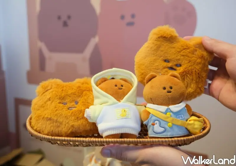 2023臺灣文博會 beanfun!夢想館/ WalkerLand窩客島整理提供 未經許可不可轉載