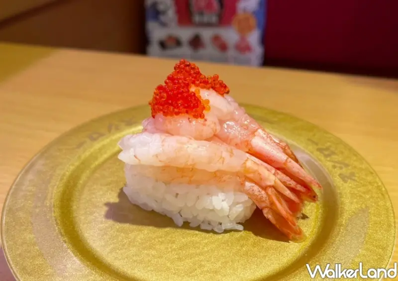 壽司郎 滿腹回饋祭 /WalkerLand窩客島整理提供 未經許可不可轉載