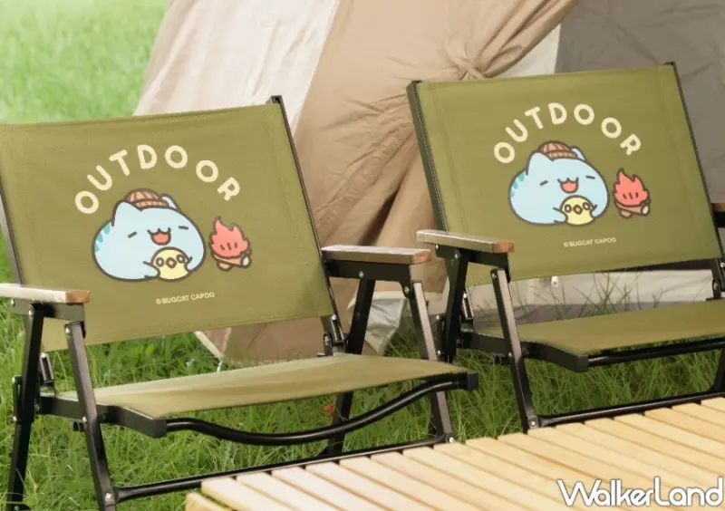 全聯集點「日本岩谷超萌咖波烤肉趣」點換購活動/WalkerLand窩客島整理提供 未經許可不可轉載