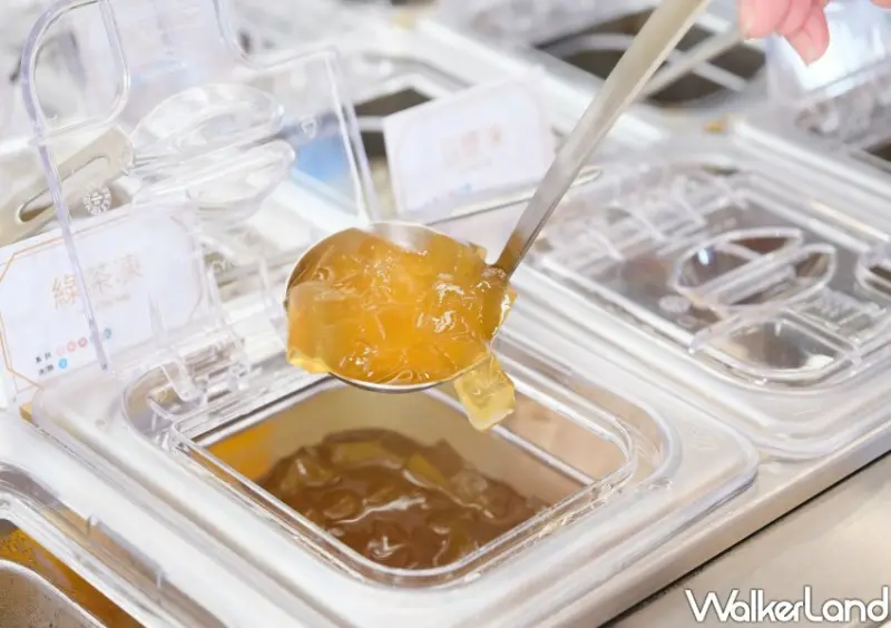 西門町飲料「幸福搖搖」/ WalkerLand窩客島整理提供 未經許可不可轉載