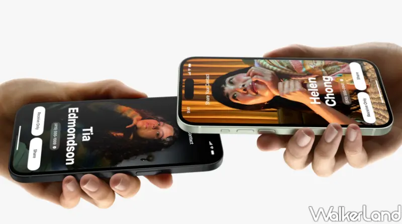 iPhone 15 與 iPhone 15 Plus 特色介紹/WalkerLand窩客島整理提供 未經許可不可轉載