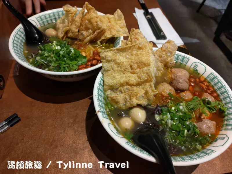 【永和美食】小螺波柳州螺獅粉，酸味辣度自由調整 | 大份量滿滿配料 | 頂溪美食 | 新北美食