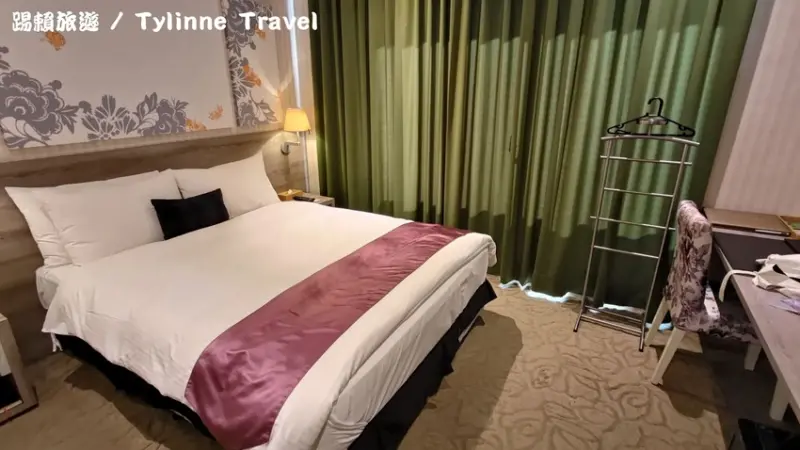 【台中西區】Aeris愛麗絲國際大飯店，柳川旁附早餐高質感旅店 | 高CP值台中住宿