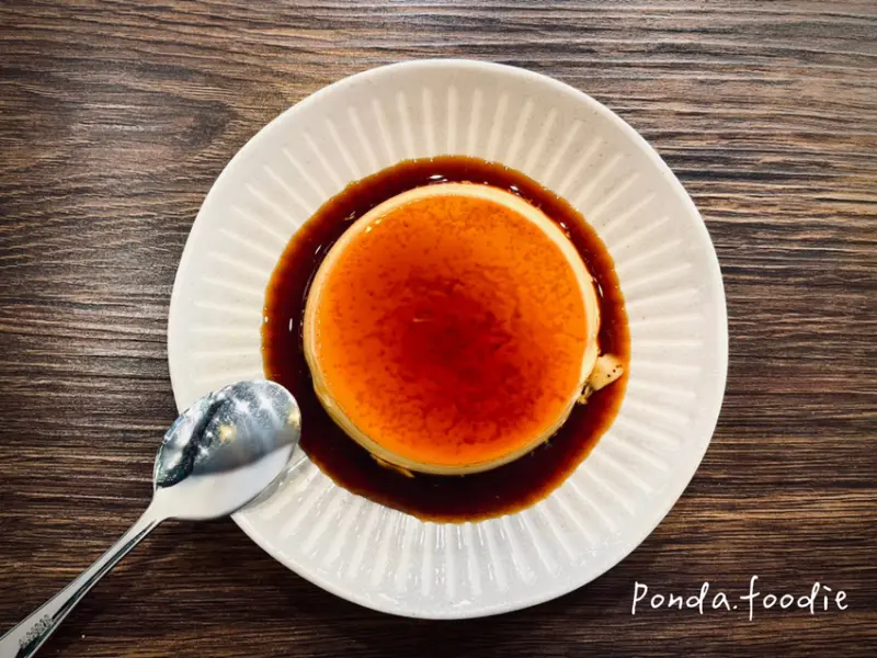 Action! 早倉 | 不限時特色早午餐，隱藏推薦必點「焦糖布丁」！