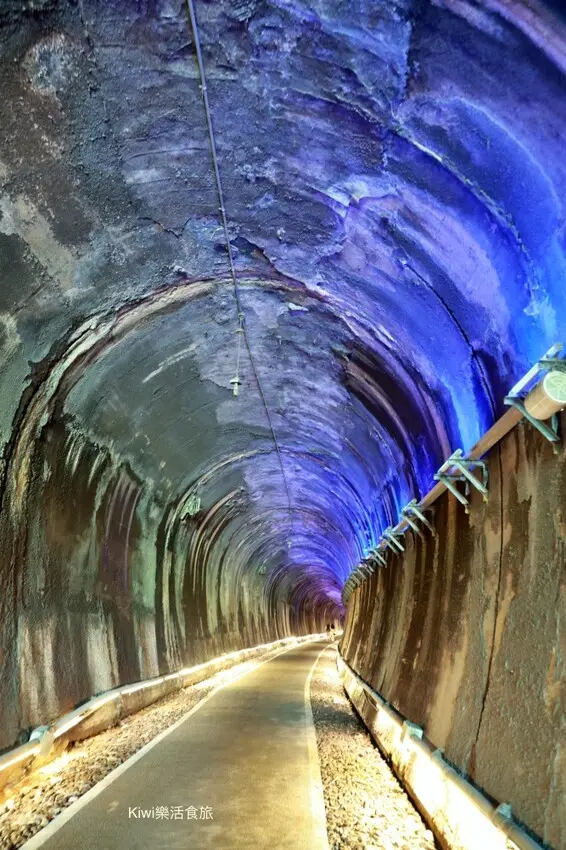 功維敘隧道 / WalkerLand窩客島整理提供 未經許可不可轉載