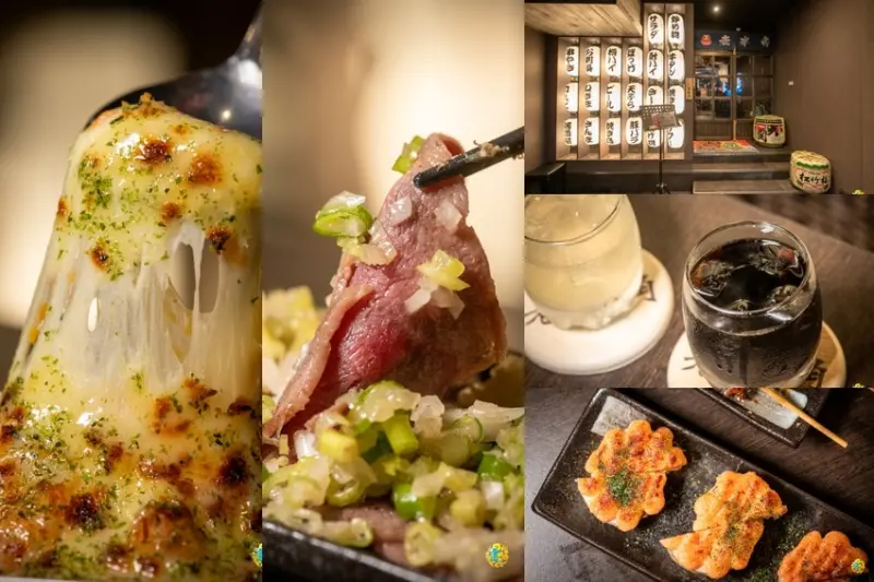 老串角新莊店：新北最受歡迎的居酒屋，一窺網友狂熱評價的秘密！