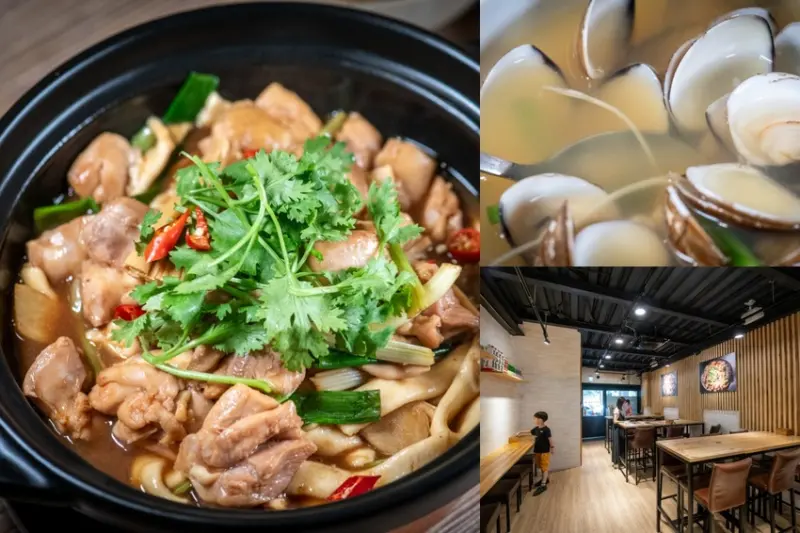 有雞食堂/有雞廚房(kitchicken)：西門町必訪美食綠洲，品味正宗粵式花雕雞之極致饗宴！