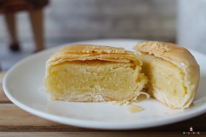 百年老店豆沙餅 連台灣首富郭董都愛！ 2023年價目表/板橋伴手禮推薦