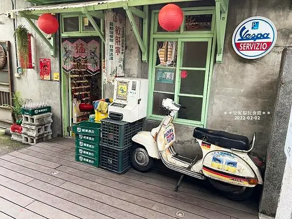 北屯新村-臺中市眷村文物館/ WalkerLand窩客島整理提供 未經許可不可轉載