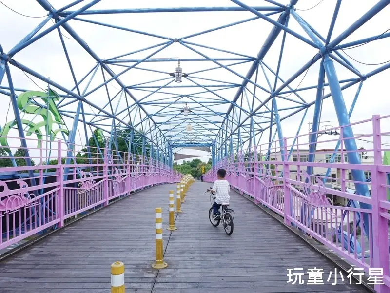  台中自然系景點：潭雅神綠園道/ WalkerLand窩客島整理提供 未經許可不可轉載